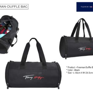 TOMMY HILFIGER Freeman- Duffel Bag